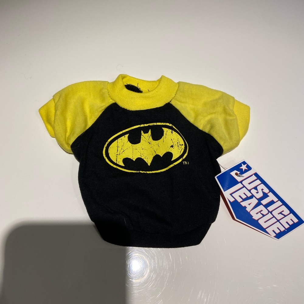 NWT XS Batman Shirt